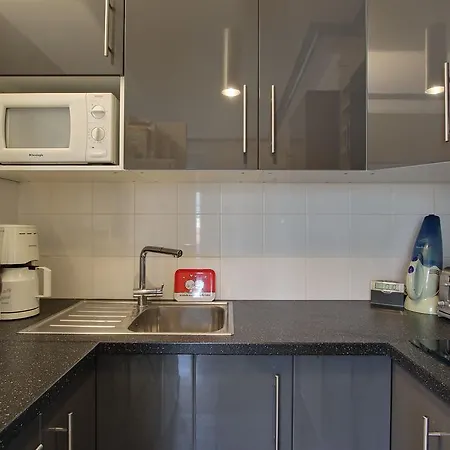 Appartement D'alesia - 6 Adults *