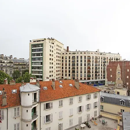 D'alesia - 6 Adults Apartment *