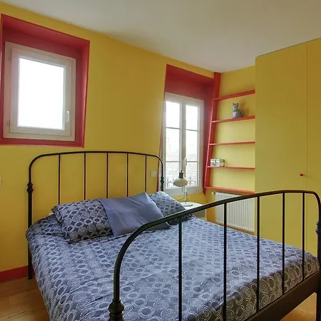 D'alesia - 6 Adults Apartment *